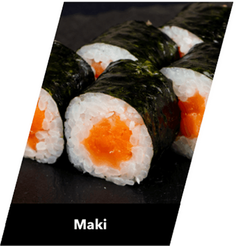 commander makis à  sushi bondoufle 91070
